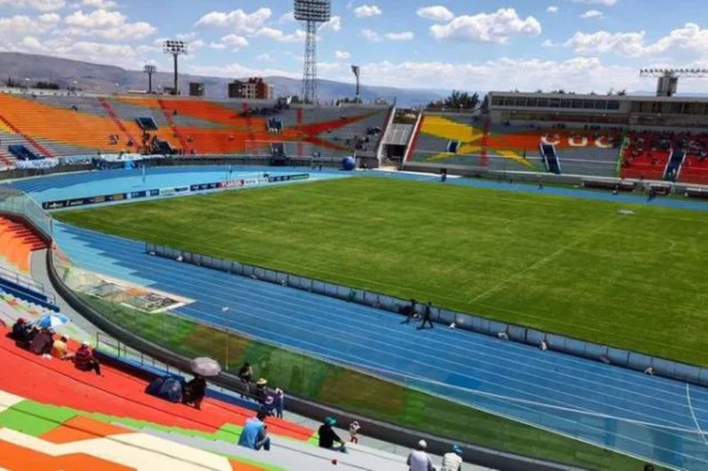 Botafogo enfrenta a equipe boliviana fora de casa