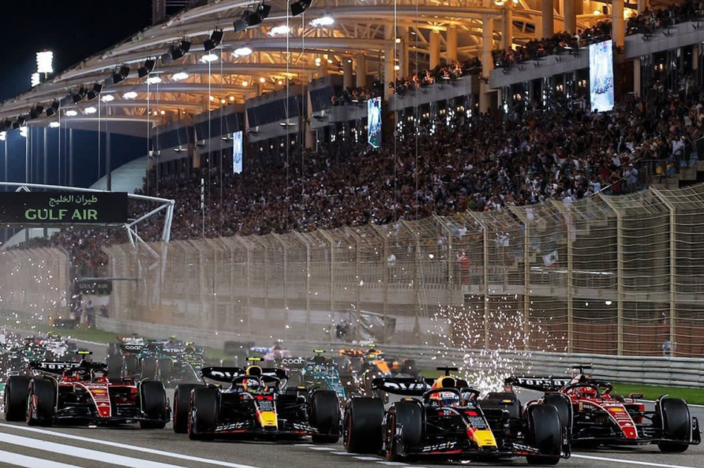 Fórmula 1 chega na 12ª etapa