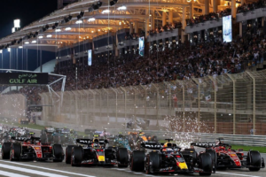 Fórmula 1 chega na 12ª etapa