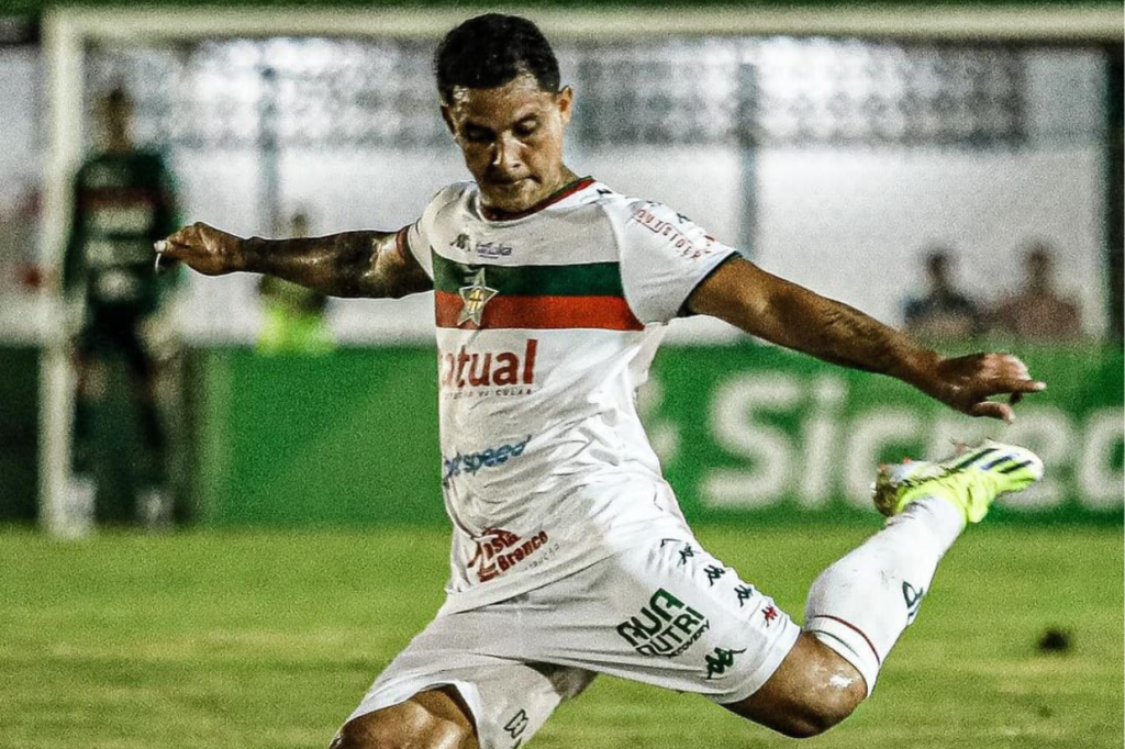 Portuguesa enfrentará o Cuiabá