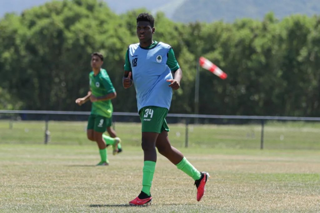 Netinho, irmão de Vinicius Júnior, irá defender o Boavista no Cariocão 2024