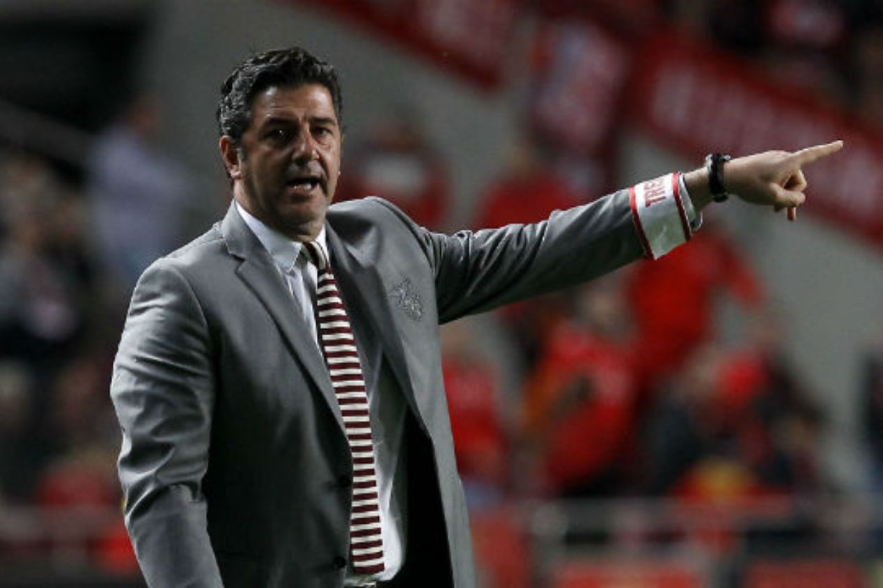 Rui Vitória, ex-técnico do Benfica, descartou comandar o Botafogo em 2024