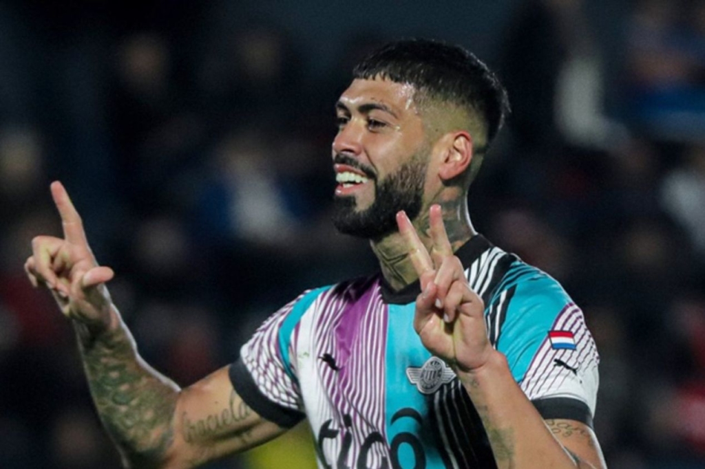 Alexander Barboza será reforço do Botafogo em 2024