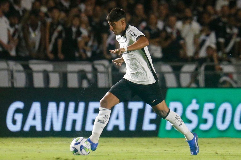 Leonel Di Placido não ficará no Botafogo em 2024