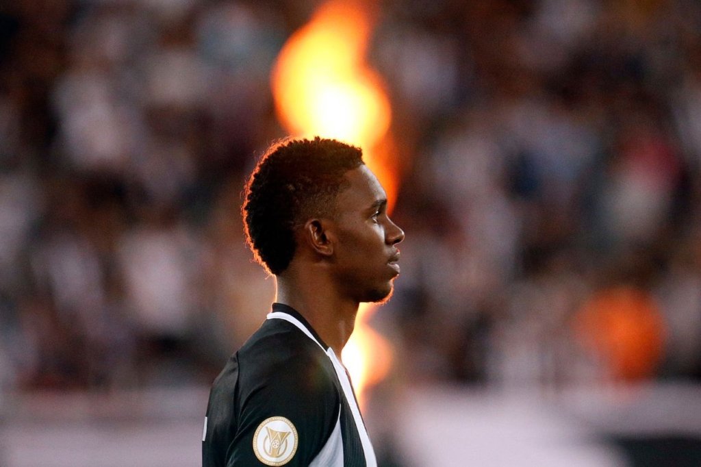 Jeffinhoestá fora dos próximos jogos