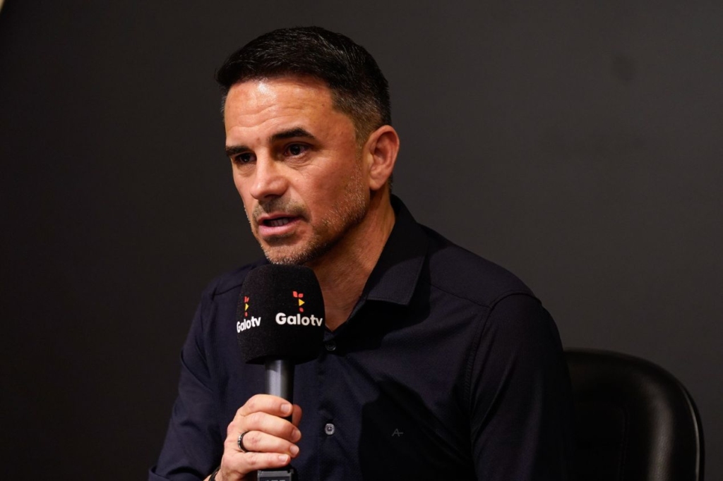 Rodrigo Caetano está cotado para o cargo de diretor de seleções da CBF