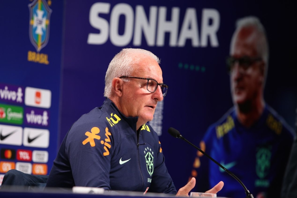Dorival Júnior irá comandar a seleção brasileira até 2026
