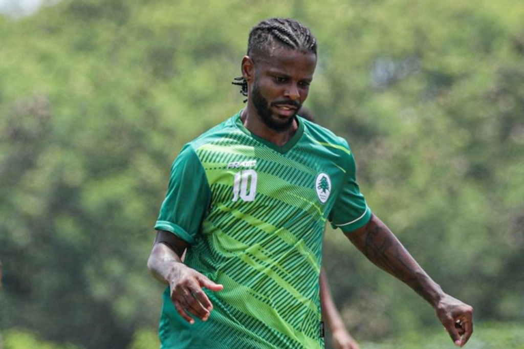 Erick Flores irá defender o Boavista no Cariocão 2024