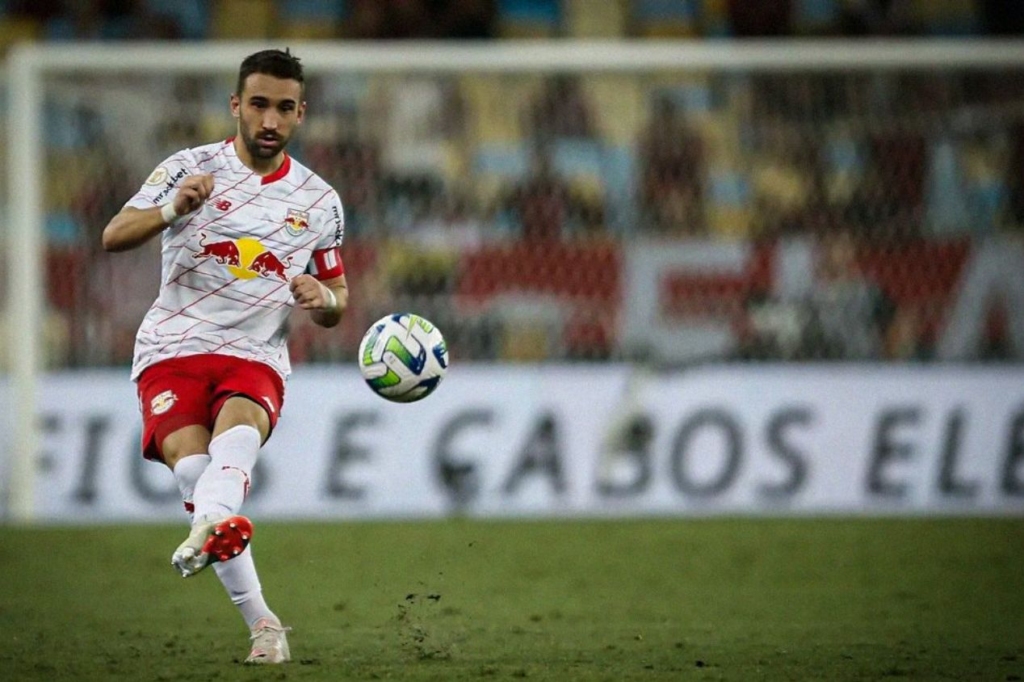 Léo Ortiz chega ao Flamengo para a vaga deixada por Rodrigo Caio