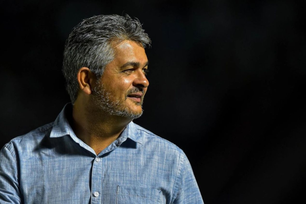 Ney Franco é o novo técnico do ABC