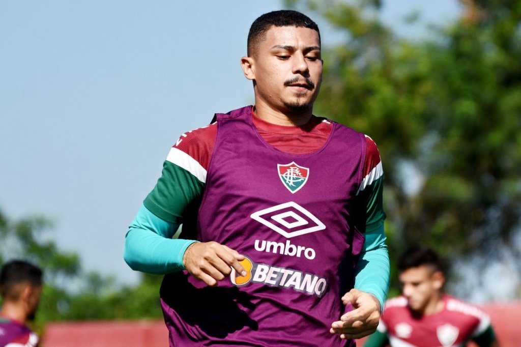 André, do Fluminense, interessa ao Barcelona