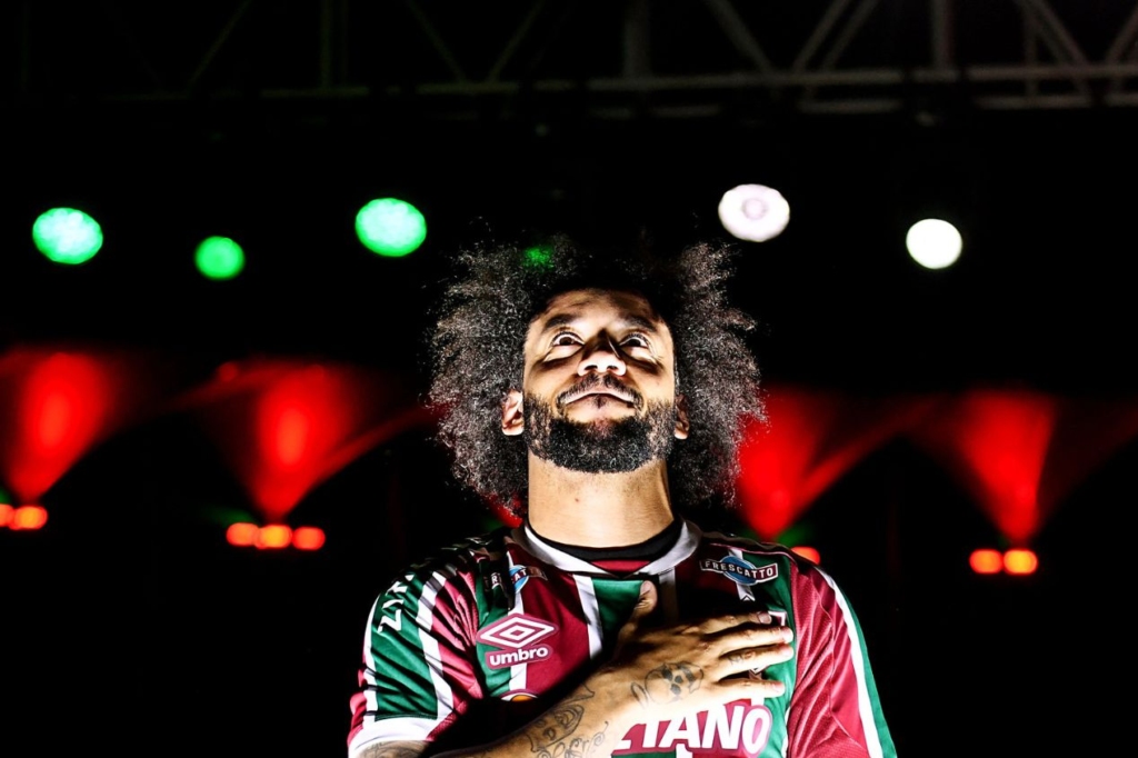 Marcelo retornou ao Fliuminense em 2023