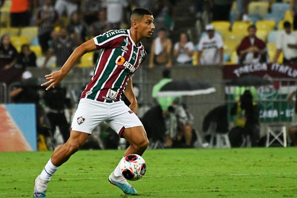 André, do Fluminense, está na mira de Liverpool, Arsenal e Fulham