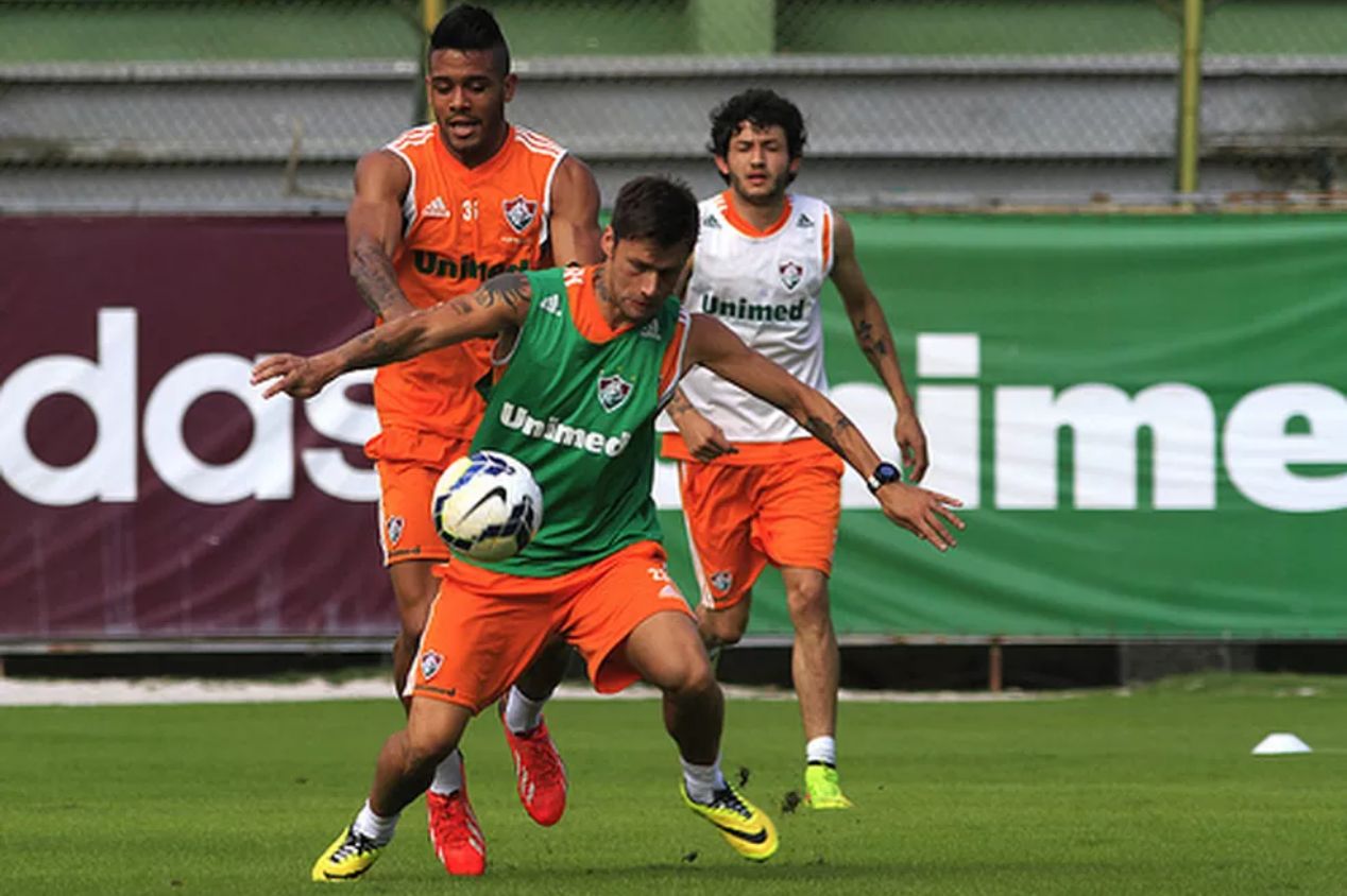 Revelado pelo Fluminense, Raphael Augusto é o novo reforço do Volta Redonda