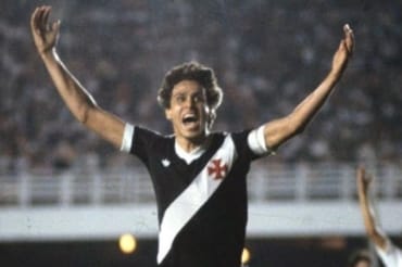 Cariocão 2024: Relembre os 5 maiores artilheiros da competição