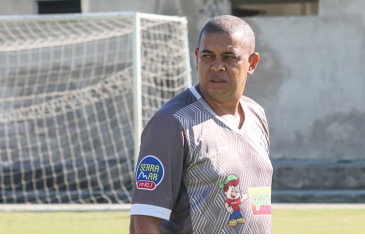 Silvestre Anjos irá comandar o Sampaio Corrêa no Campeonato Carioca