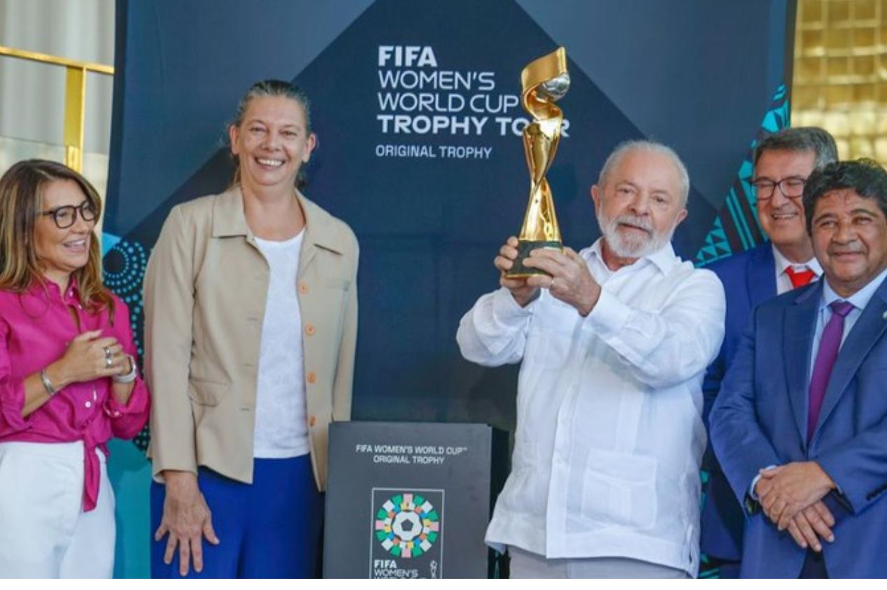Brasil se candidata para sediar Copa do Mundo Feminina