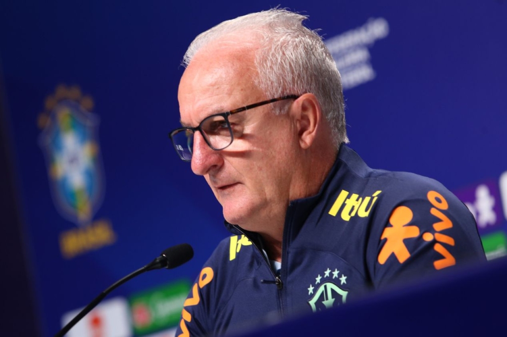 Dorival Júnior irá comandar a Seleção Brasileira na Copa América de 2024