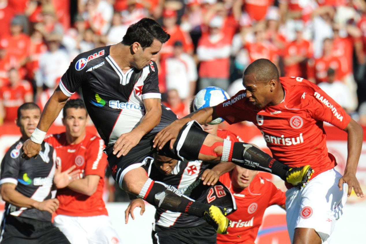 Rafael Coelho teve passagem apagada pelo Vasco em 2010