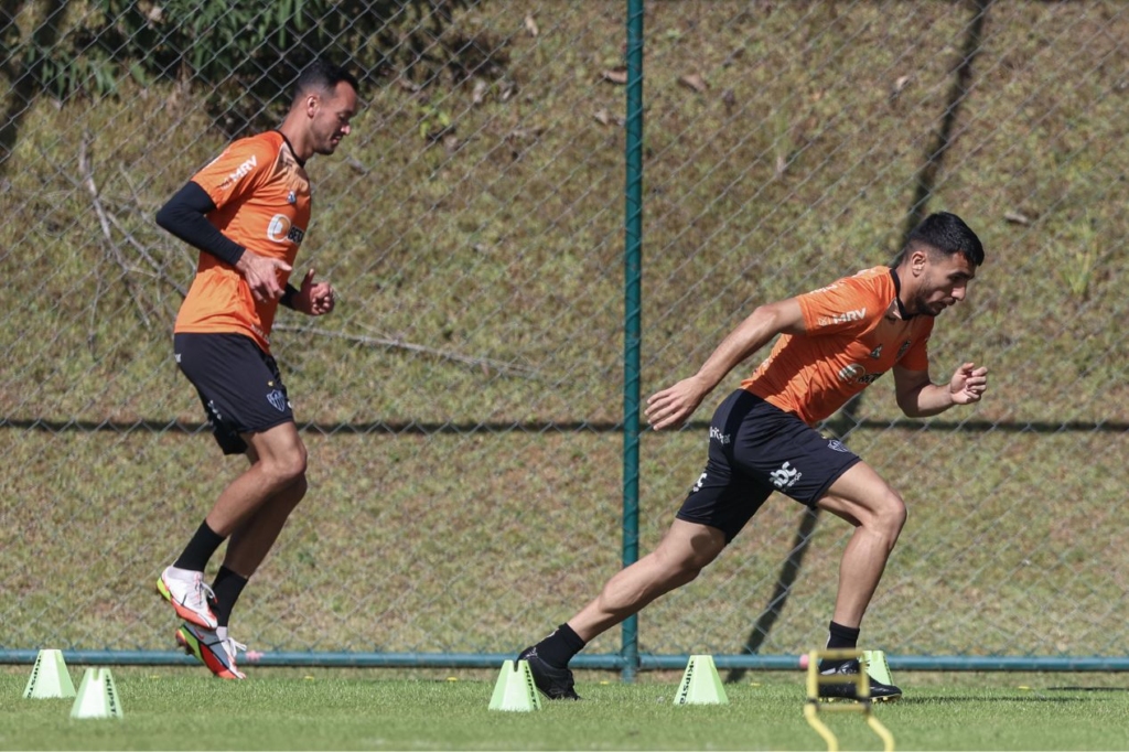 Junior Alonso, ex-Atlético-MG, interessa ao Vasco