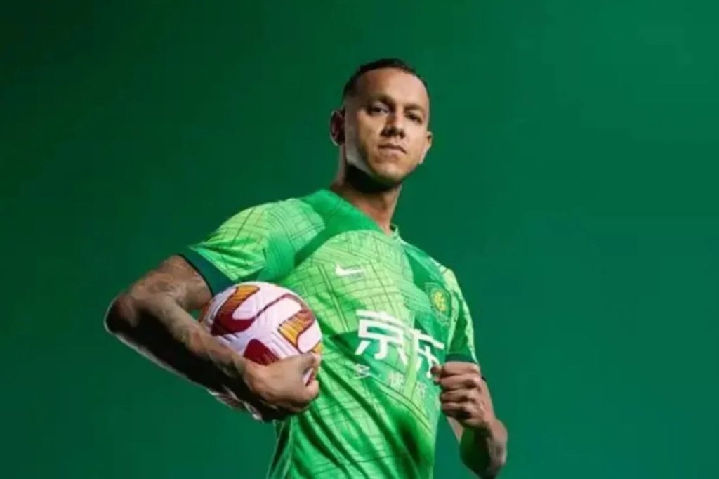 Souza pode retornar ao Vasco em 2024