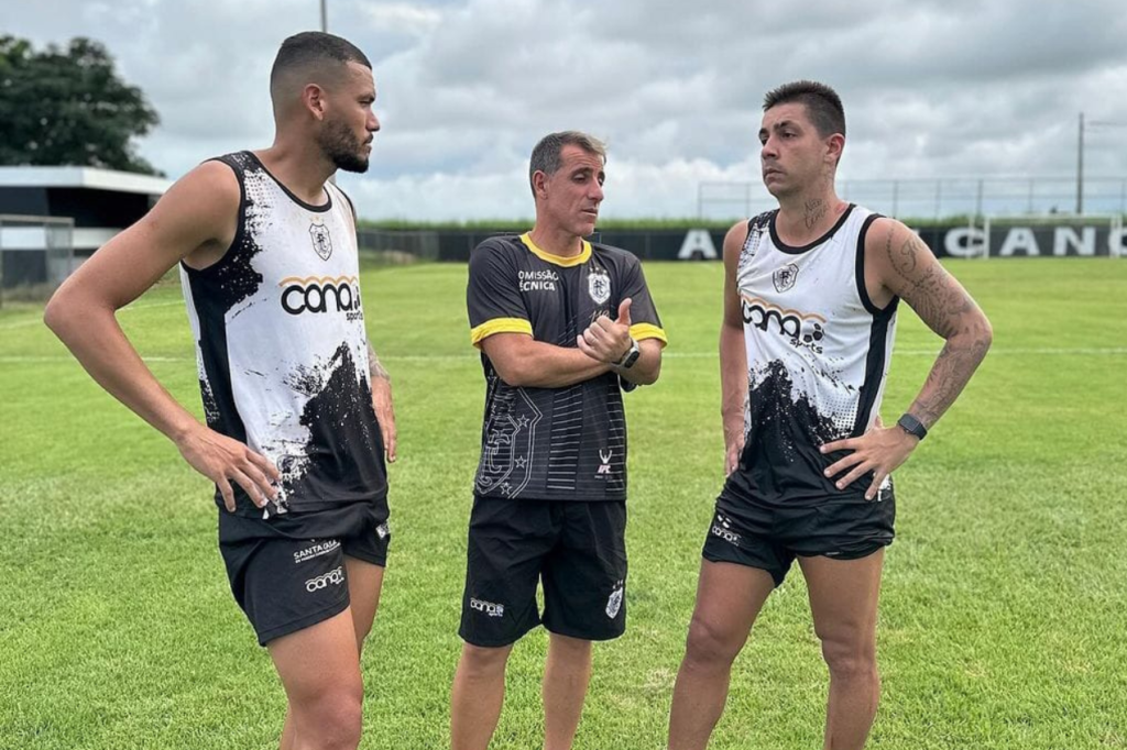 Anderson Florentino é o novo técnico do Americano