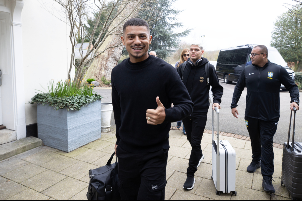 André é desejado pelo Atlético de Madrid.