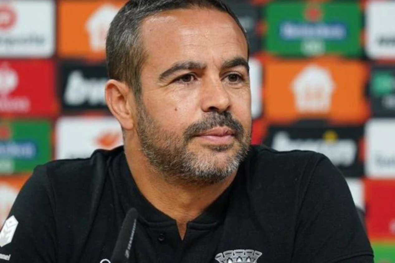 Artur Jorge é o novo técnico do Botafogo