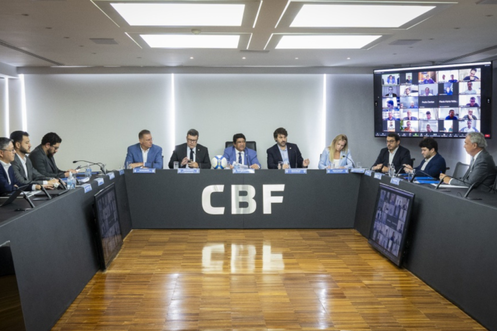 Série C do Brasileiro começa dia 21 de abril