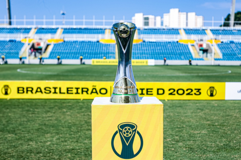 Série D do Brasileiro começará em abril