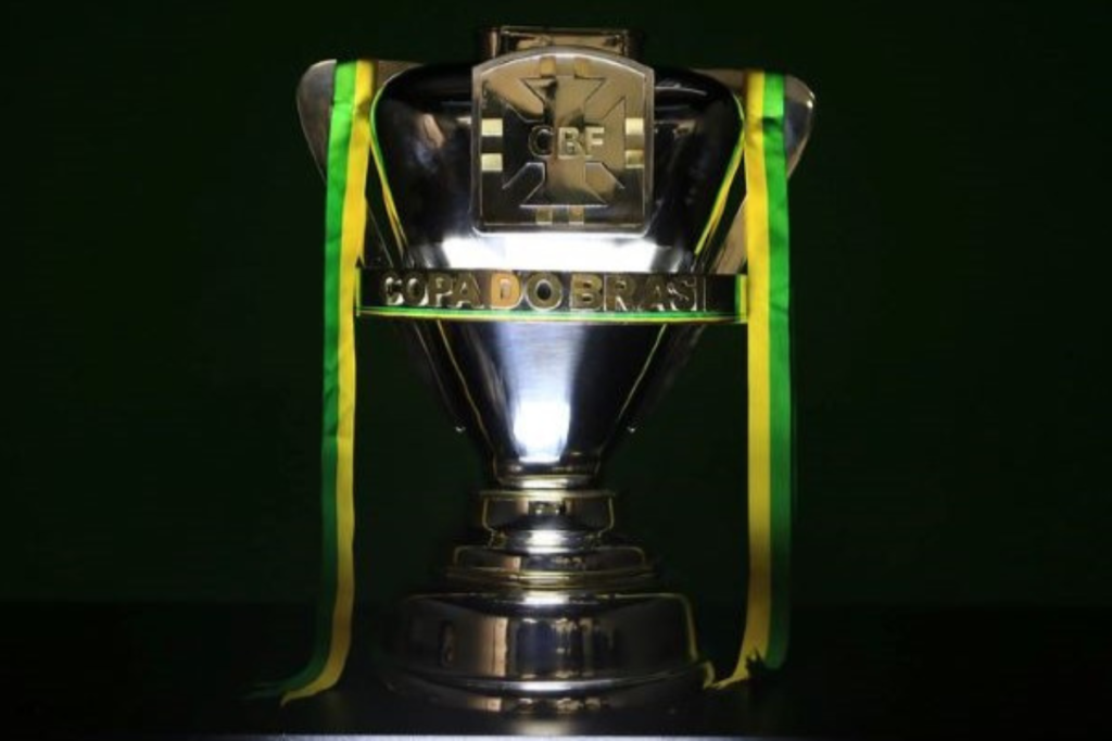 Copa do Brasil chega na terceira fase