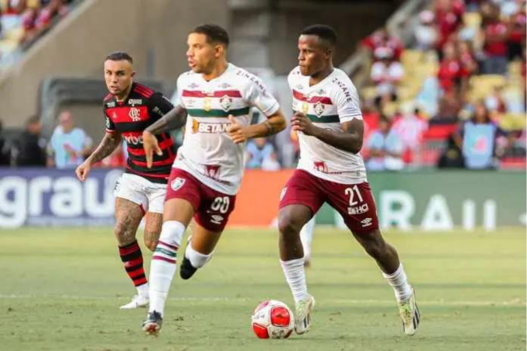 Flamengo está na final