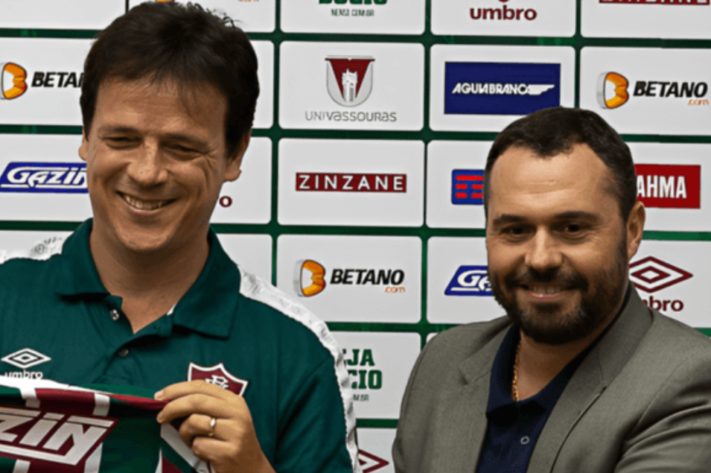 Fluminense tem orçamento modesto perto de Flamengo e Palmeiras