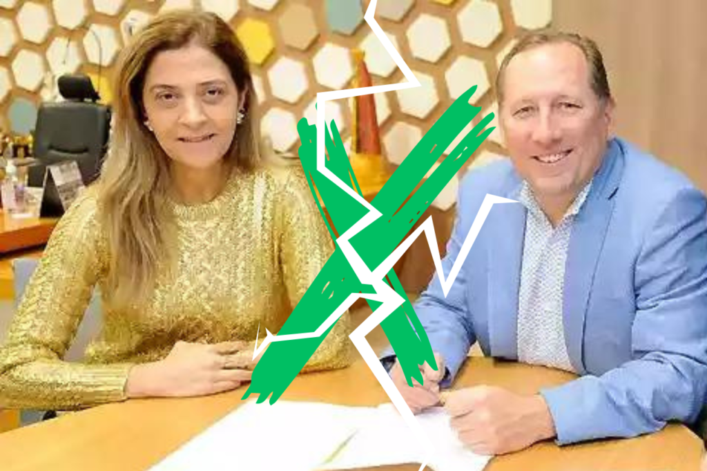 Leila diz que vai processar John Textor