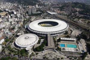Flamengo joga no Maracanã
