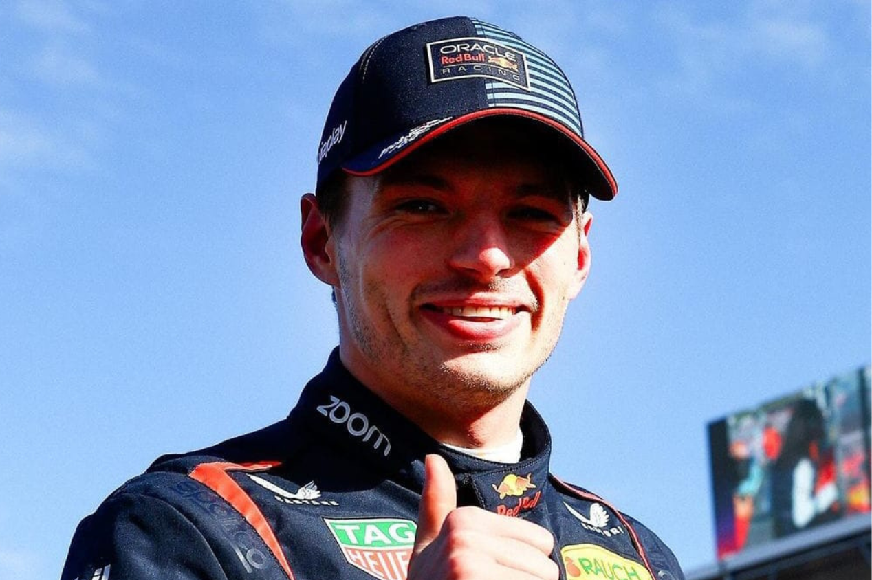 Max Verstappen faz a pole da Austrália