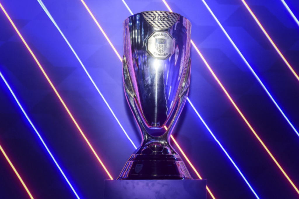 Palmeiras e Santos decidem o Paulistão