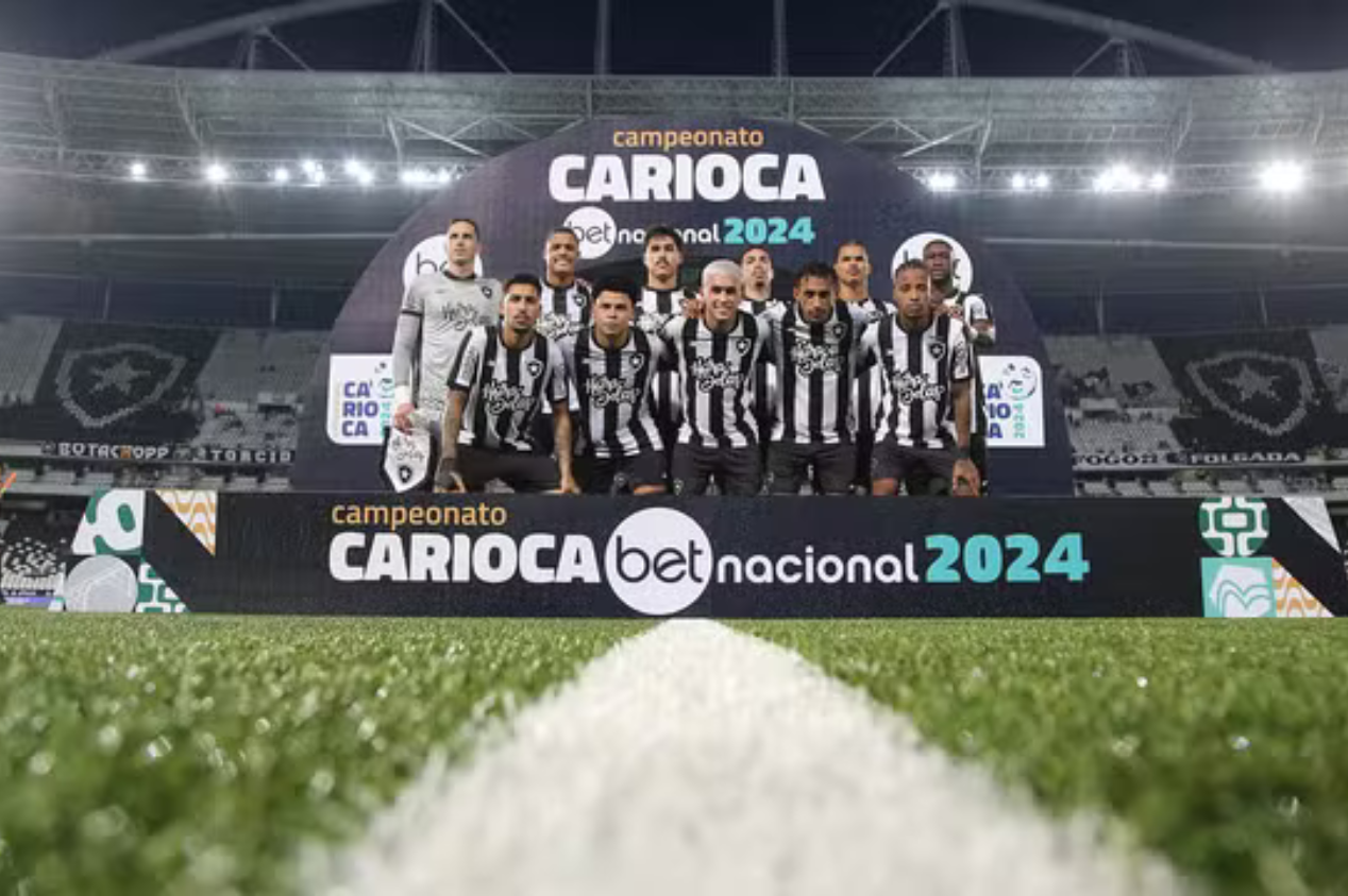 Botafogo está na final da Taça Rio