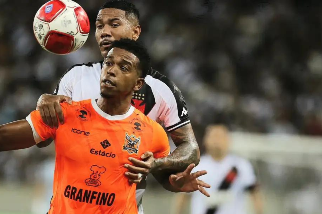 Nova Iguaçu e Vasco decidem vaga na final