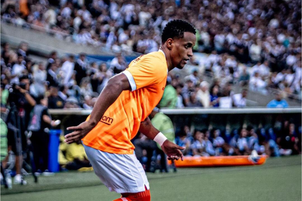 Xandinho pode se transferir do Nova Iguaçu para o Flamengo