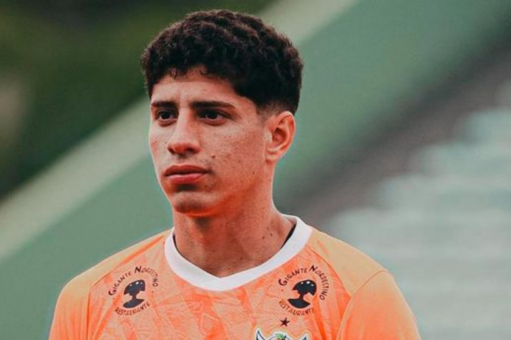 Yago Ferreira é destaque no Nova Iguaçu e pertence ao Fluminense