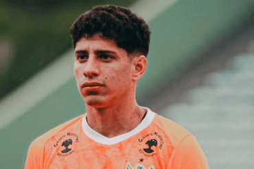Nova Iguaçu: Yago Ferreira pertence ao Fluminense e sonha com nova chance no clube