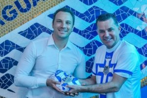 Bruno Pivetti comandou o Água Santa no Campeonato Paulista de 2024