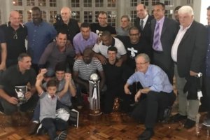 Alexandre Silva, o Agulha, venceu a Copa Conmebol de 1993 pelo Botafogo