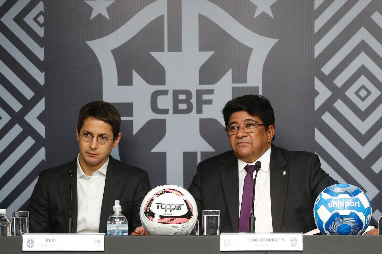 Flávio Zveiter deseja assumir a presidência da CBF