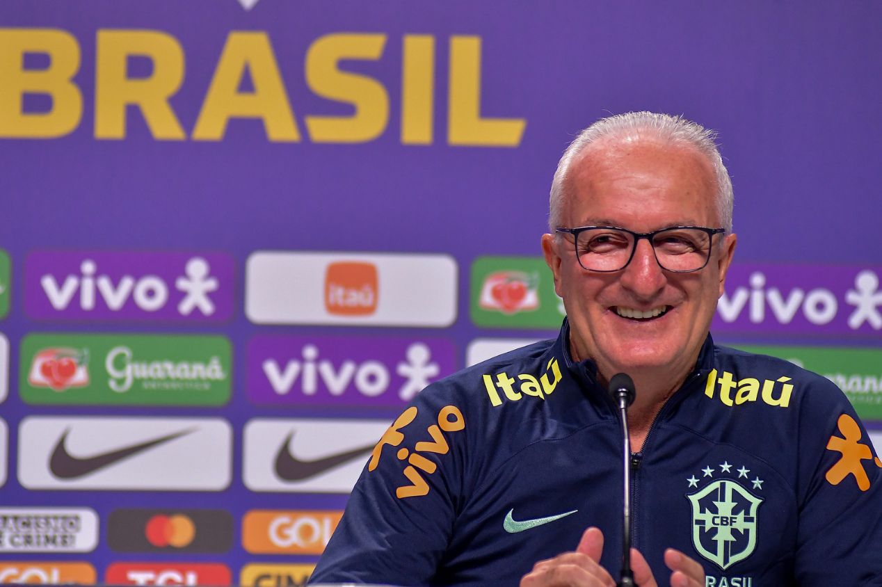 Dorival Júnior irá comandar a Seleção Brasileira até julho de 2026