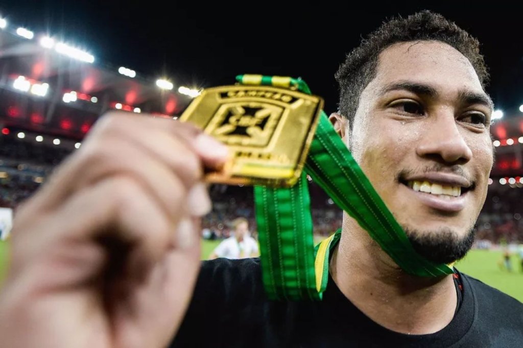 Hernane Brocador acerta com time do Pará