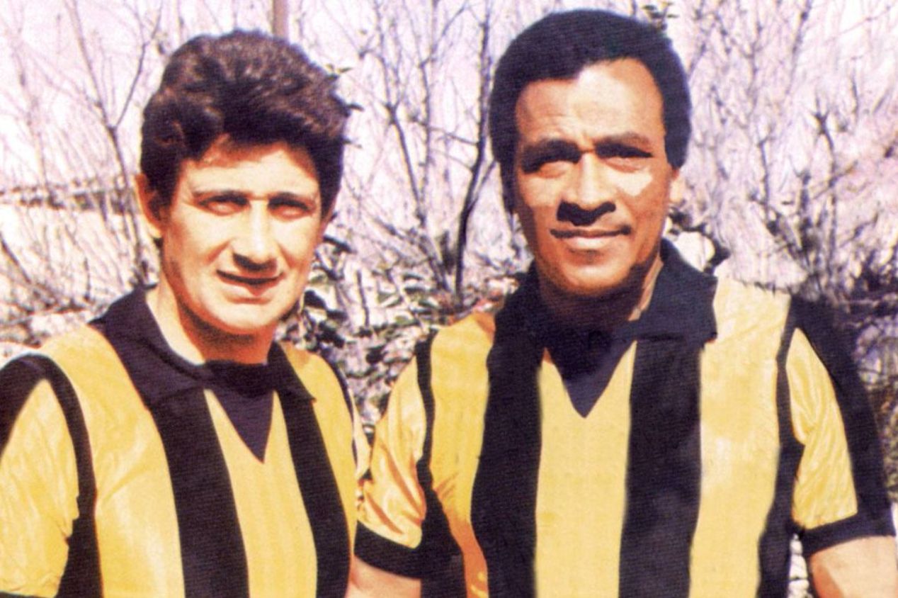 Alberto Spencer e Fernando Morena, lendas do Peñarol, são os maiores artilheiros da história da Copa Libertadores da América