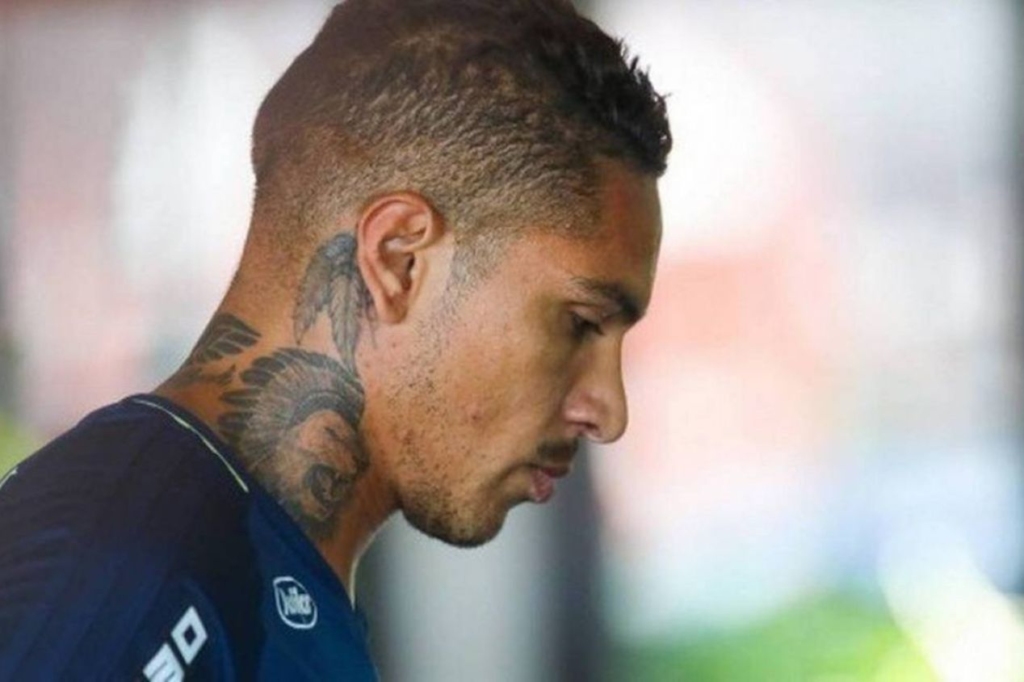 Paolo Guerrero conquistou o Campeonato Carioca de 2017