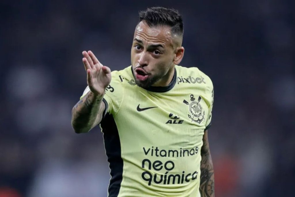 Maycon recusou proposta do Flamengo para seguir no Corinthians em 2024